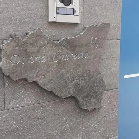 Pensionat Donna Concetta Mazara del Vallo